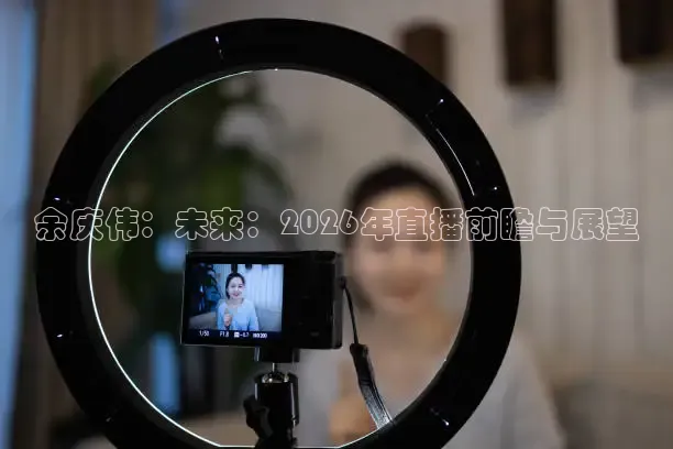 余庆伟：未来：2026年直播前瞻与展望